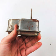 Tecumseh 33697A Muffler 4-7 HP OEM New Old Stock NOS 2