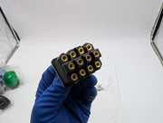 Honeywell 4NT1-12 Toggle Switch 3 Position 4PDT 12 Screw Terminals 15A 125V 3