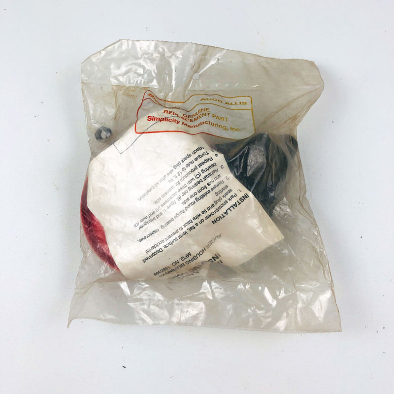 Simplicity 1685365 Auger Housing Bearing Kit OEM NOS Replcd 1685365SM Sealed 6