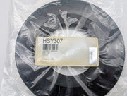 Timken HSY307 Roller Bearing Backing Plate 3-7/16" Shaft 7.13" OD 0.2" / 0.3" T 4