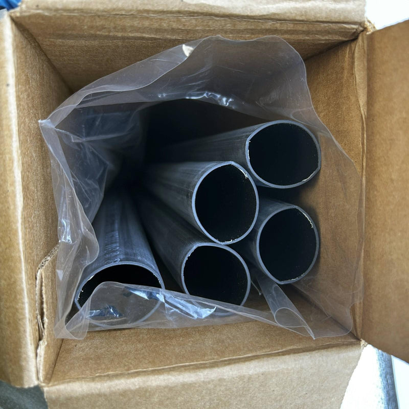 3M 7000132380 Heat Shrinkable Cable Sleeve ITCSN-1100x48A Black 2-4/0 AWG 5pk 8