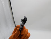Guhring 31/64" Drill Bit 118 Deg 5.94" OAL 2 Flute 3.98" LOC Carbide FIREX 2464 4