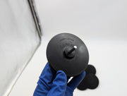 3M Scotch-Brite 4" Conditioning Disc Backing Pad Holder 1/4" Shank 924 Pack of 5 3