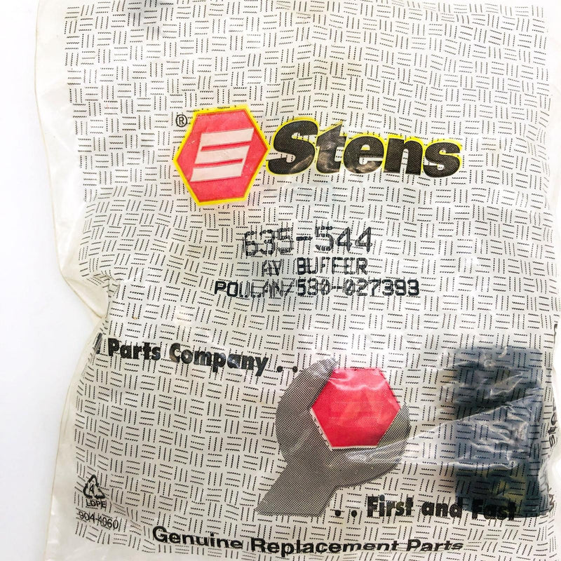 Stens 635-544 Isolator Anti Vibration Chainsaw OEM NOS Poulan 530027393 Sealed 6