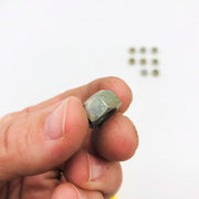 9x John Deere 14M7327 Nut OEM New Old Stock NOS Open 3