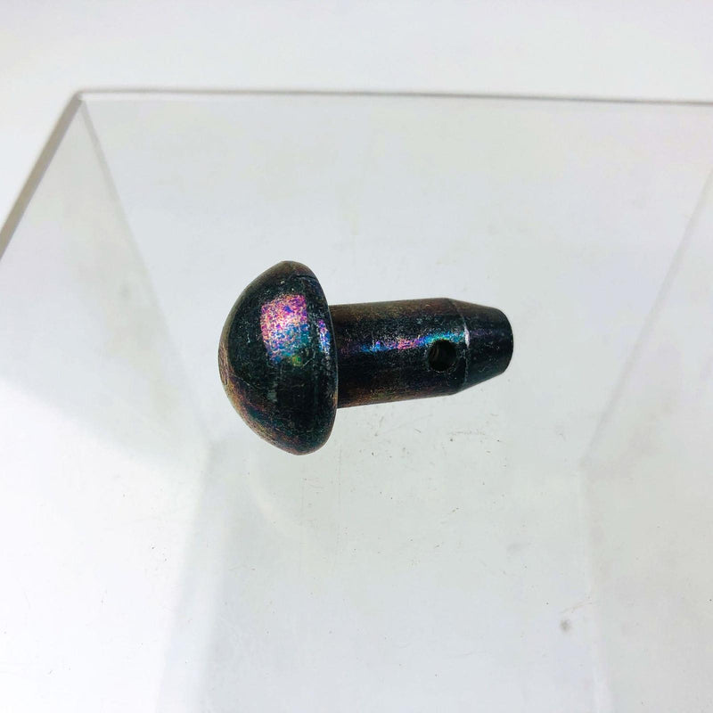 Simplicity 1672365 Pin Round Head Drilled .5 OEM NOS Replcd 1672365SM Adonized