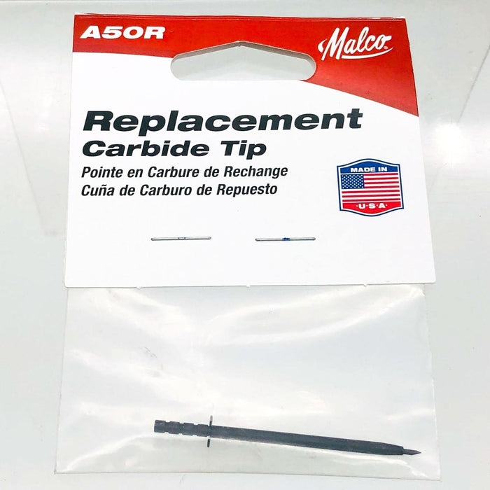 Malco A50R Replacement Carbide Tip For A50 Scribe Tool Qty of 1 1