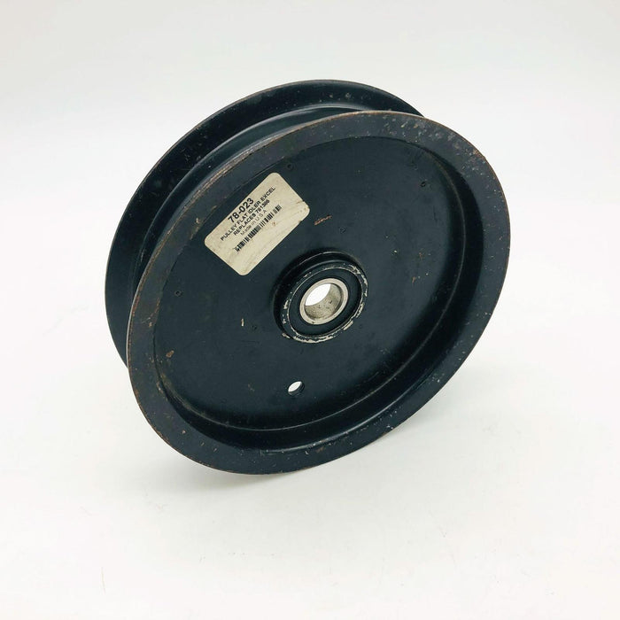 Oregon 78-023 Idler Pulley Flat New NOS For Excel 781385 Loose No Pkg 10