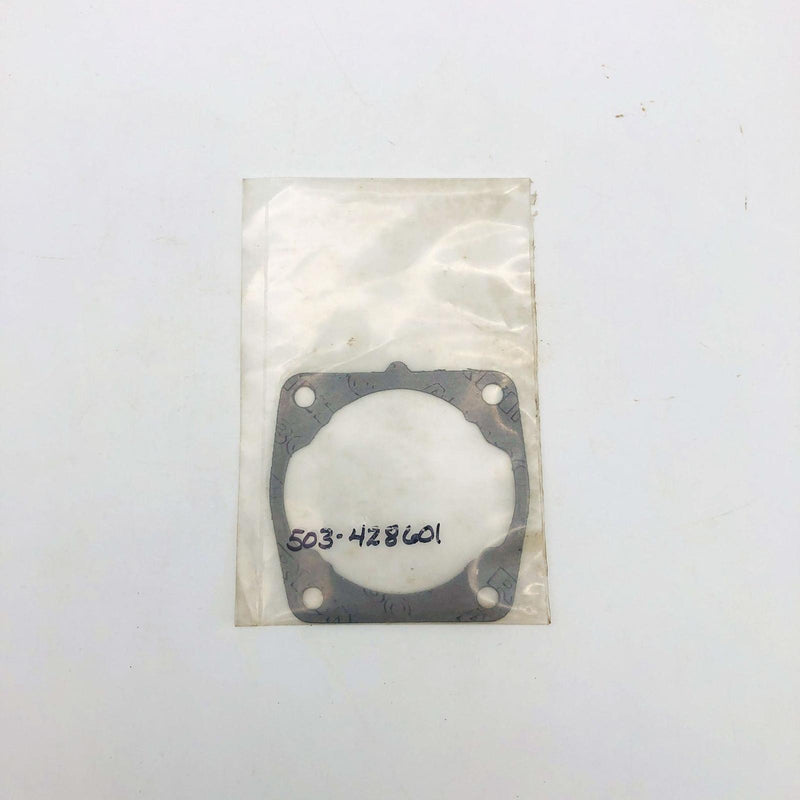 Poulan 503428601 Cylinder Gasket for Chainsaw OEM NOS Sealed 4