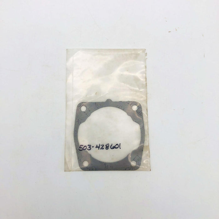 Poulan 503428601 Cylinder Gasket for Chainsaw OEM NOS Sealed 4