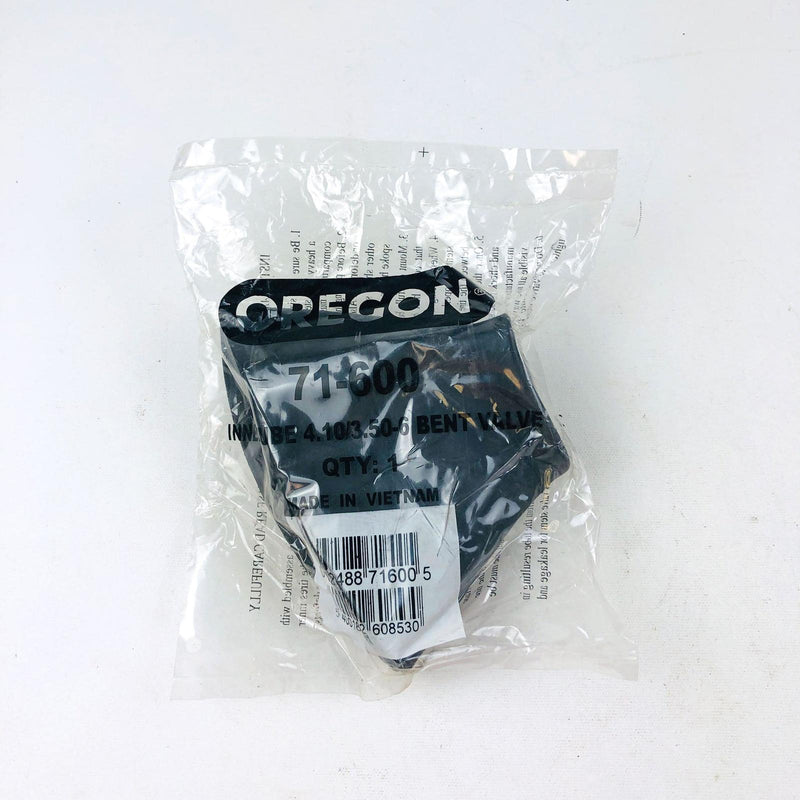 Oregon 71-600 Inner Tube for Tire Innertube 4.10/3.50-6 Bent Valve New NOS