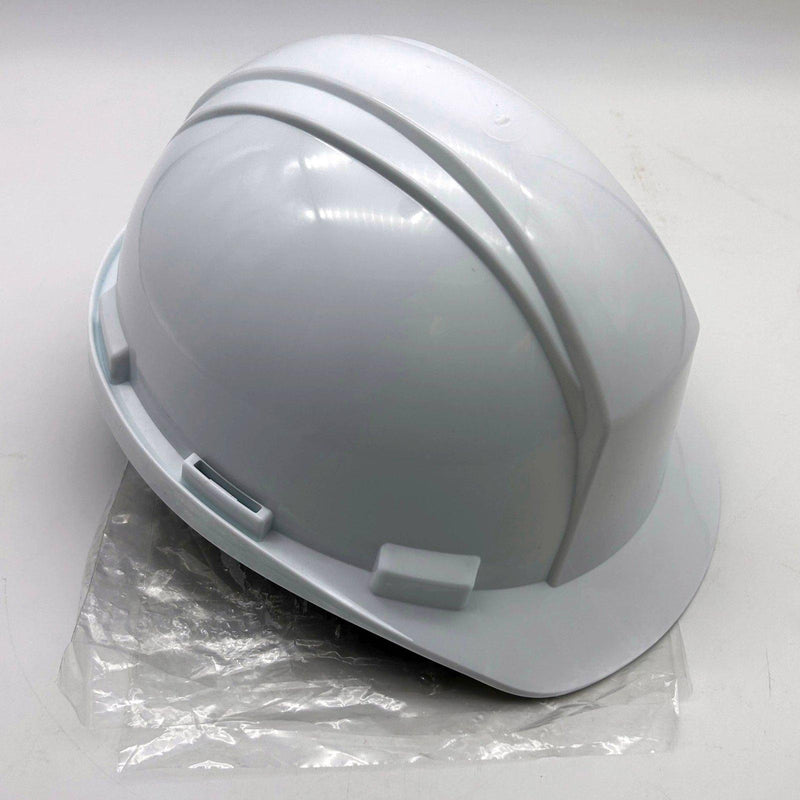 Honeywell A89R010000 Hard Hat White Ratchet Suspension A89 Matterhorn Class 2
