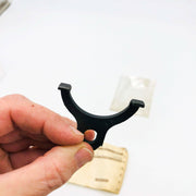 AMC Jeep 3212844 Clamp for Speedometer Cable and Pinion Manual Trans OEM NOS 4