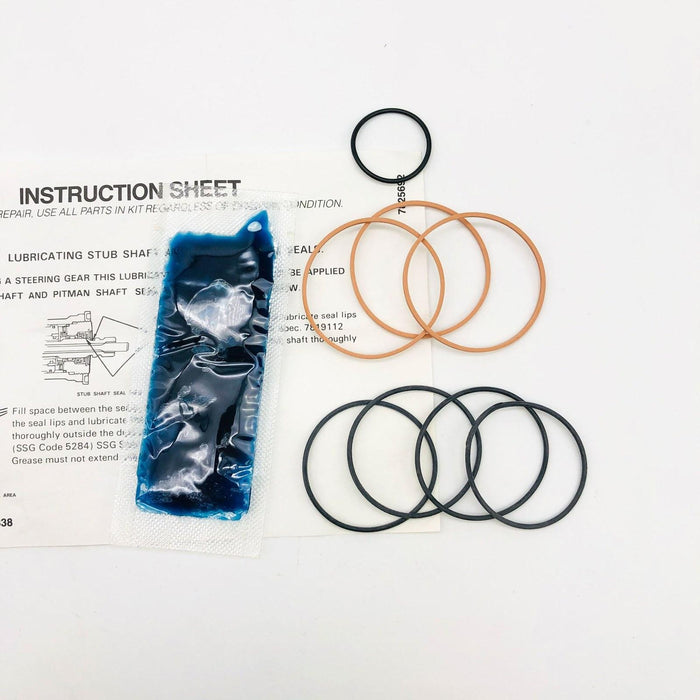 Mopar 3491350 Steering Gear Valve Seal Kit OEM NOS For Dodge Open 6