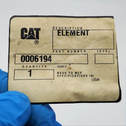 Caterpillar 0006194 Fuel Filter Element CAT Heavy Equipment SUP CT0006194 OEM 3