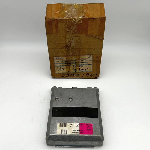 AMC Jeep 33001947 Engine Control Unit ECU Microprocessor OEM NOS Open 1