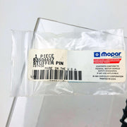 Mopar 83504447 Stuffer Pin Fuel Supply 3/8" Plastic OEM NOS Cherokee Briarwood 6