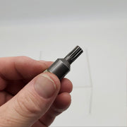 Atlas Copco 4220344290 Shaft Complete 4220-42-90 OEM Replacement Part 2