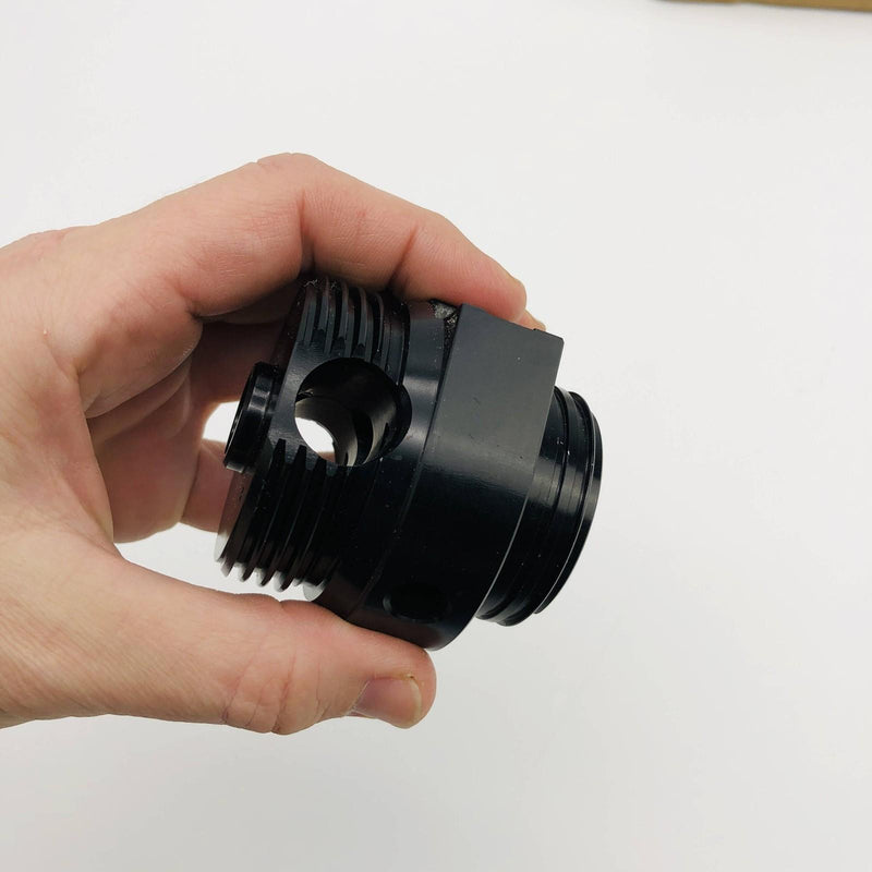 Graco 246491 Housing Fluid Assembly Repair for Fusion Air Purge Spray OEM