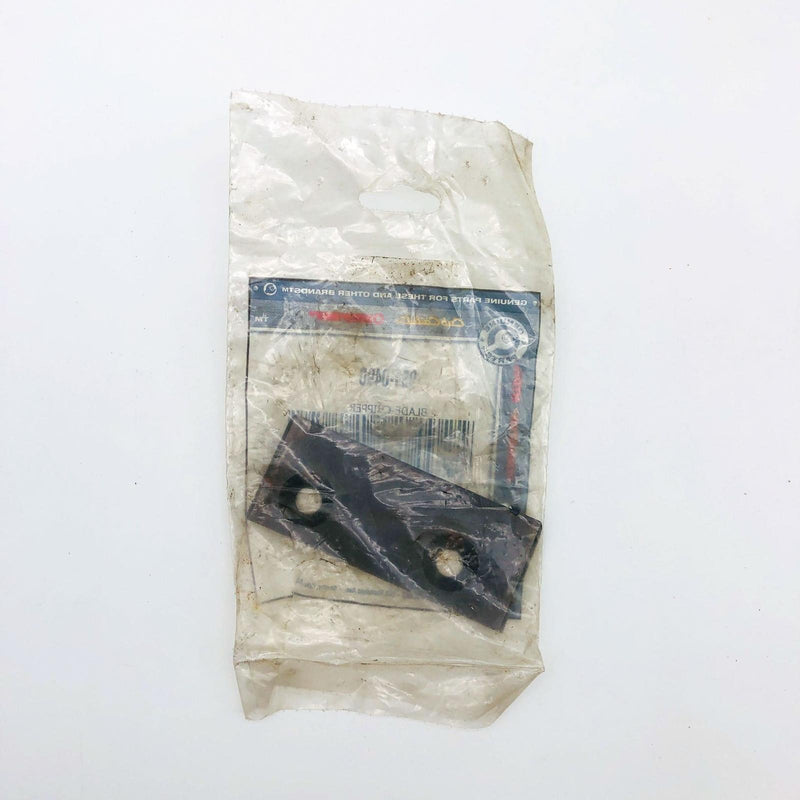 MTD 981-0490 Chipper Blade OEM New Old Stock NOS Sealed 3