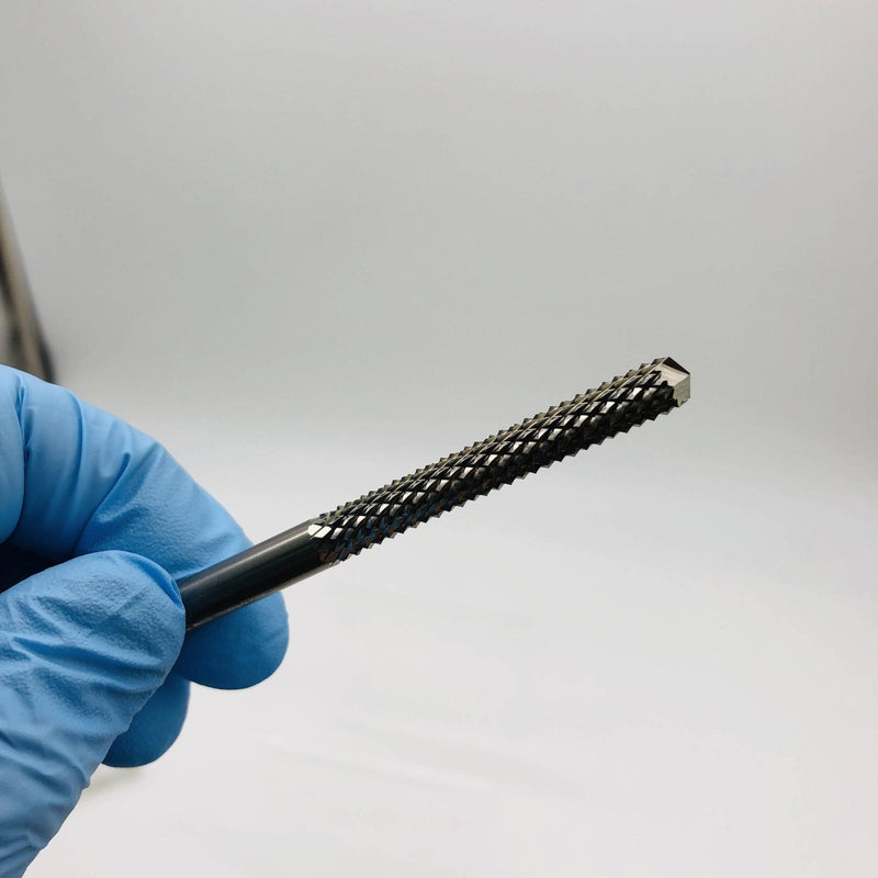 SGS Pro Burr FGR #6-1D 1-5/8 LOC 3-1/2 OAL Solid Carbide PN B86198 10