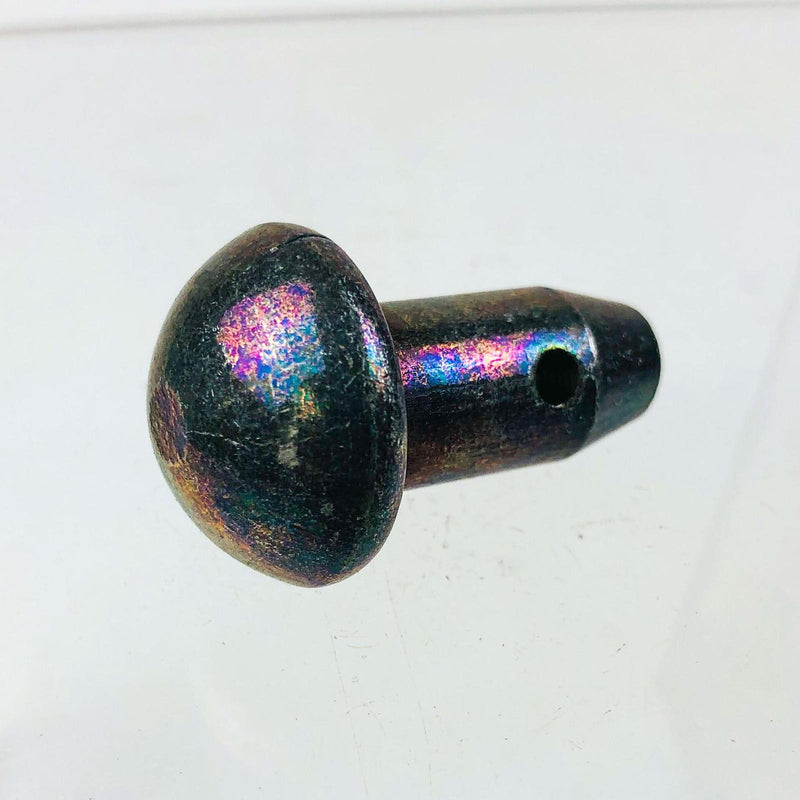 Simplicity 1672365 Pin Round Head Drilled .5 OEM NOS Replcd 1672365SM Adonized