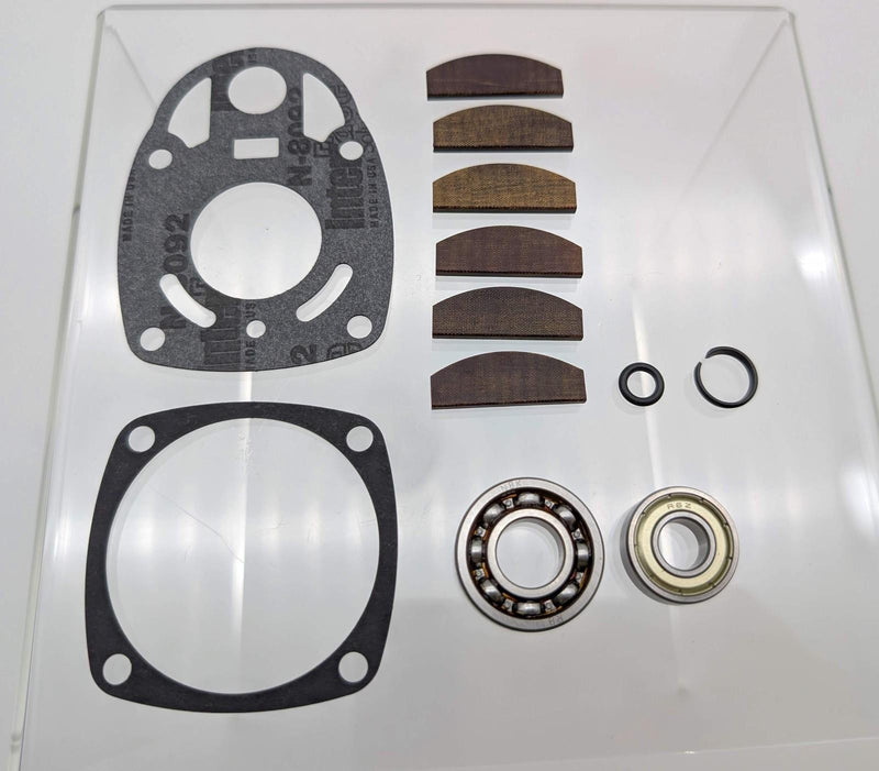Sun Tech BS8100-TK Tune Up Kit for Sun Match BS8100 Impact Tool