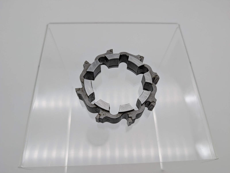 Alvan 191002-41 Cutting Ring 81.839mm P01 Coated 2000-CTS-01587 2