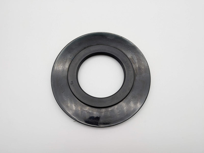 QM Bearings HSY307 Bearing Backing Plate 3-7/16" Shaft 7.13" OD 0.2" / 0.3" T 2