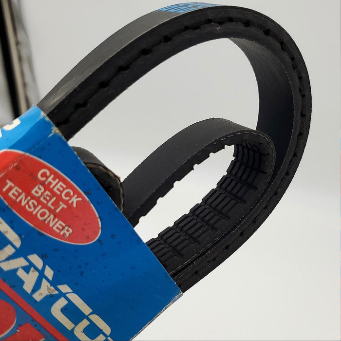 Dayco 5060680 Serpentine Belt 0.82" Width 67.91" Length Poly Cog Belt 3