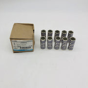 Thomas & Betts 54512 Copper Splice Standard Barrel Purple Die Code 54H 4/0 10pk 8