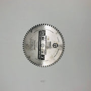Freud LU77M008 Circular Saw Blade 8" With 5/8" Arbor Thin Kerf Non Ferrous Metal 11