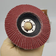 3M Cubitron 969F T29 Flap Wheels 40 Grit 4-1/2" Diam 7/8" Arbor 64394 Box of 10 2