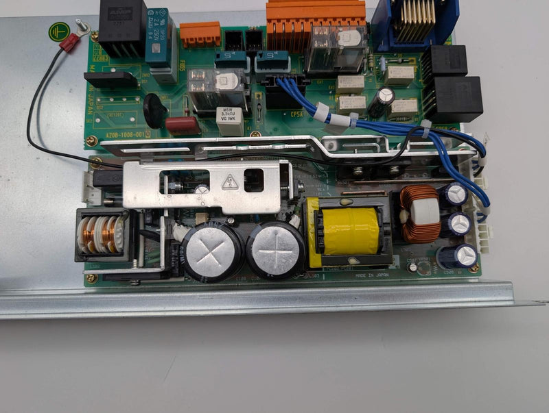 Fanuc A05B-2440-C470 Emergency Stop Unit Board Assembly Refurbished