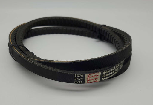 Browning BX79 Cogged Belt 5/8" Width 82" Length 0.41" Thick Gripnotch 1