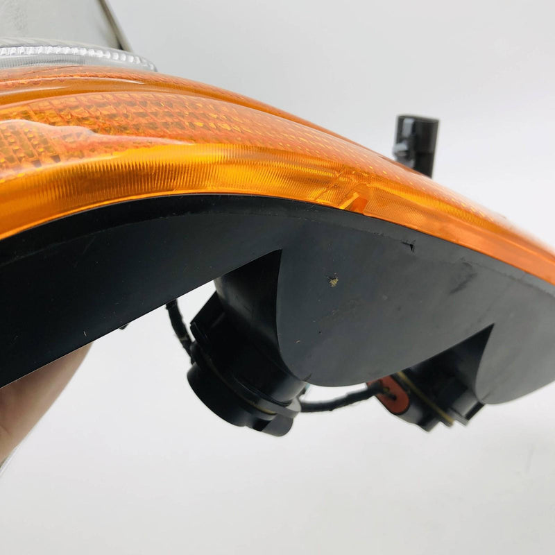 Mopar 4399918 Lamp Housing w/ Lens Plate U Clip OEM NOS 1991 Dodge Grnd Caravan 12