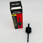 Blu Mol 5546 Pin Drive Mandrel with Pilot Drill 3/8" / 9.53mm Quick Change Hex 12