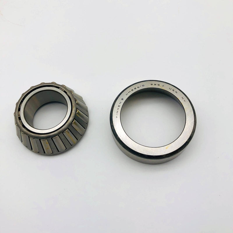 Crown 05252507 Differential Pinion Bearing Set NOS Timken Open 8