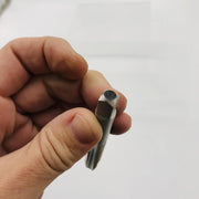 Union Butterfield 1012484 Hand Tap 1700 Series M10 X 1.5 D6 4 Flutes Taper Cham 6