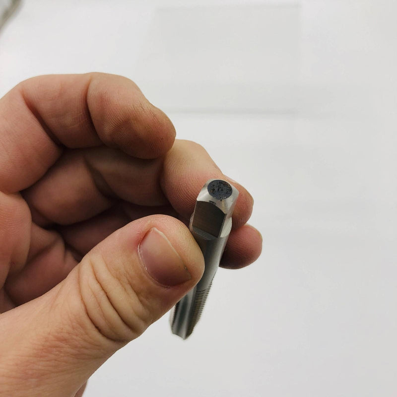 Union Butterfield 1012484 Hand Tap 1700 Series M10 X 1.5 D6 4 Flutes Taper Cham 6