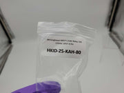 Westinghouse MR2P120AC Relay 10A 120VAC DPDT 8 Pin 5