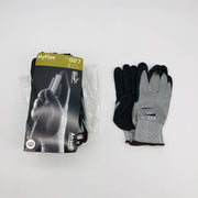 Ansell 11927 Work Gloves Size 9 Large Cut Resistant Nitrile Palm HPPE 12 Pairs 9