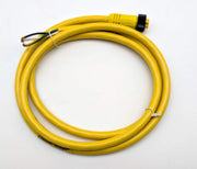 Brad Connectivity 103000A01F060 Micro-Change Cable 3 Pin Female to Bare Wire 6Ft 1