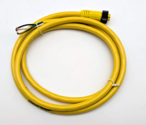 Brad Connectivity 103000A01F060 Micro-Change Cable 3 Pin Female to Bare Wire 6Ft 1