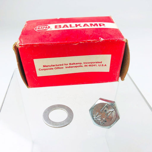 NAPA Balkamp 704-1020 Drain Plug for Engine Oil Pan NOS New 1