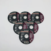 Metabo 55995 Straight Cut-Off Wheel 6"x.045"x7/8" Super Slicer Type 1 A60 XP 6pk 7