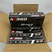 212 Performance NTG-03-010 Disposable Glove Large 5mil Blue Nitrile PF 10BX/Case 7