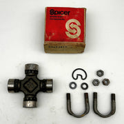 Jeep 994827 U Joint Universal New Old Stock NOS Dana Spicer Open Missing Pcs 1