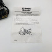 Mopar 82202423 Wiring Harness Trailer Tow OEM New Old Stock NOS Open 5