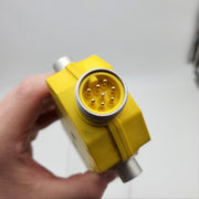 Woodhead 702P601 Multi-Port Interconnect System MIPS 6x 3 Pole Ports to 8 Pole 3